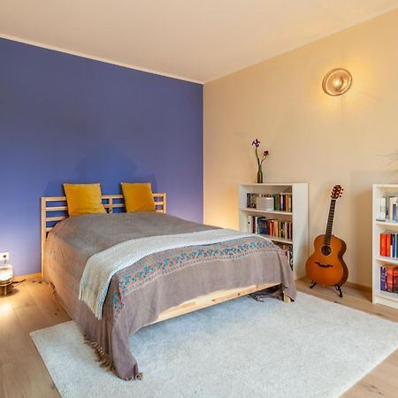 Apartamento Stilvolles Ambiente Im Gruenen Hamburg! Exterior foto