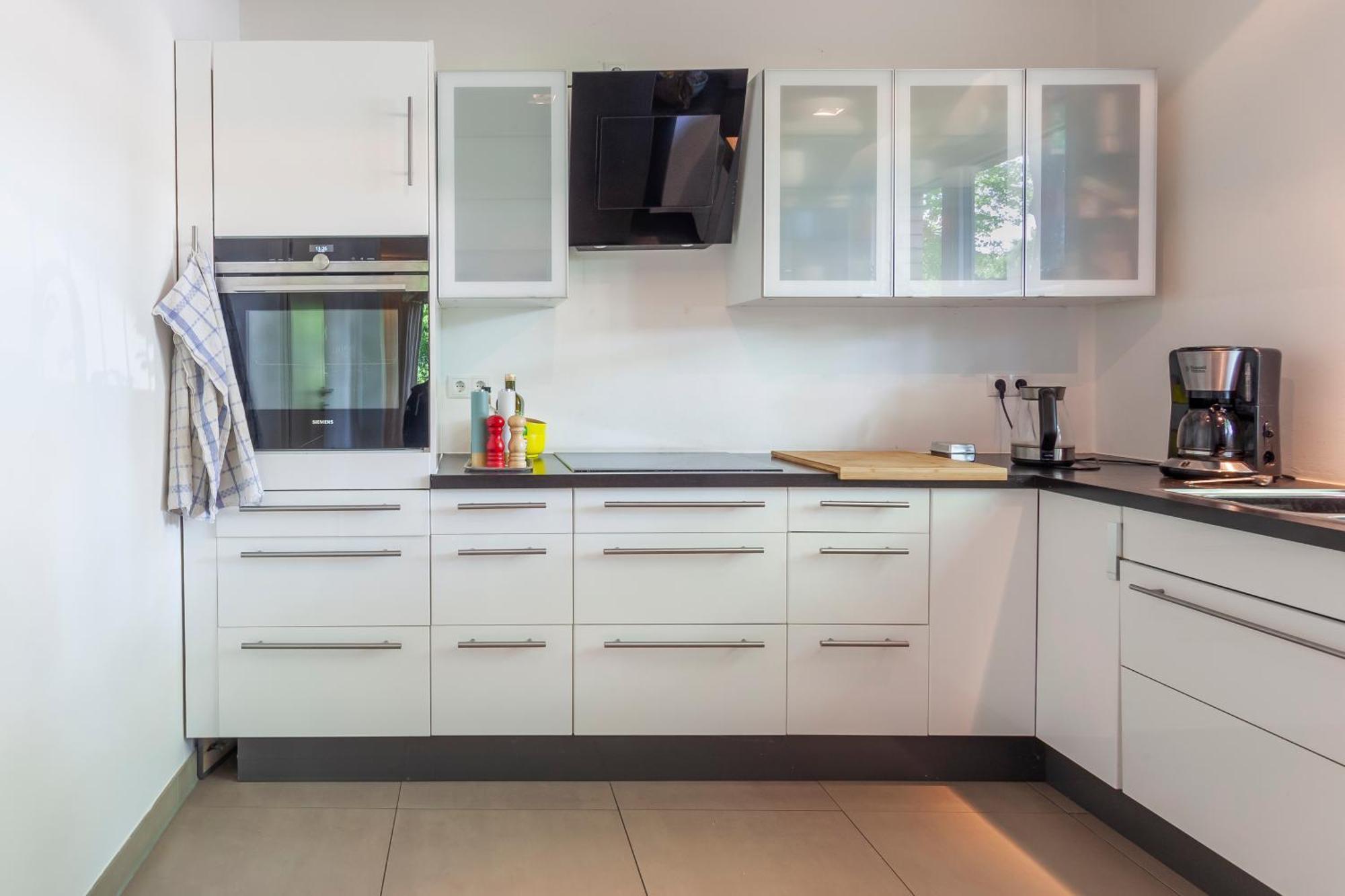 Apartamento Stilvolles Ambiente Im Gruenen Hamburg! Exterior foto