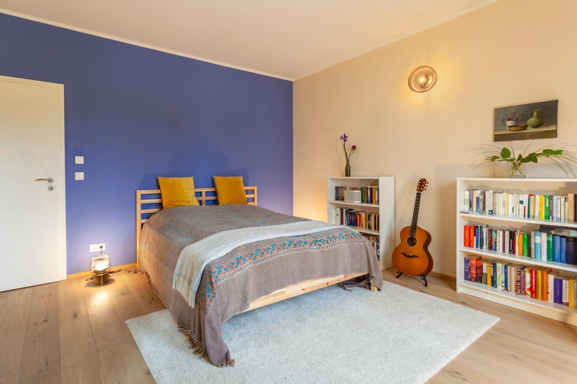 Apartamento Stilvolles Ambiente Im Gruenen Hamburg! Exterior foto