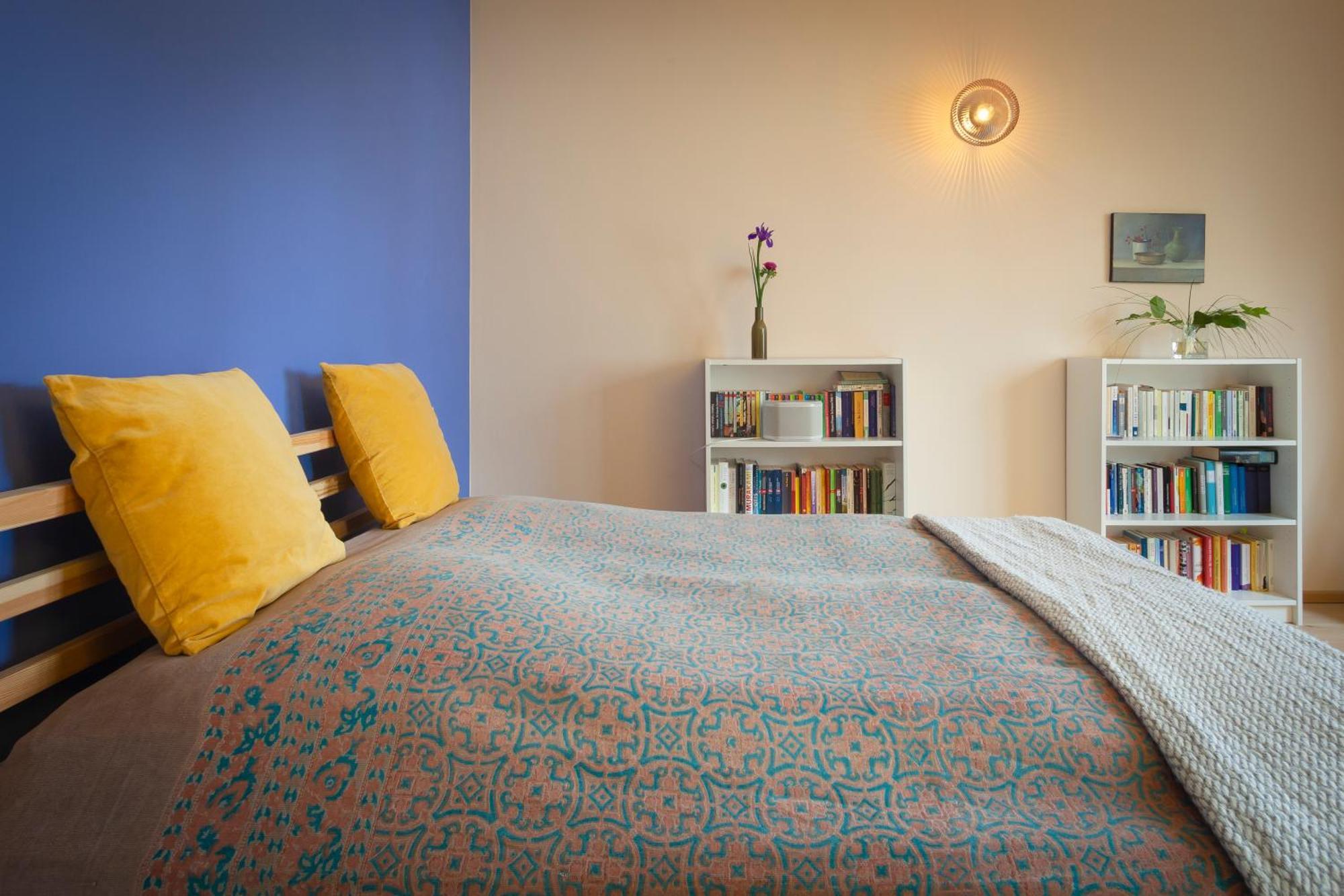 Apartamento Stilvolles Ambiente Im Gruenen Hamburg! Exterior foto